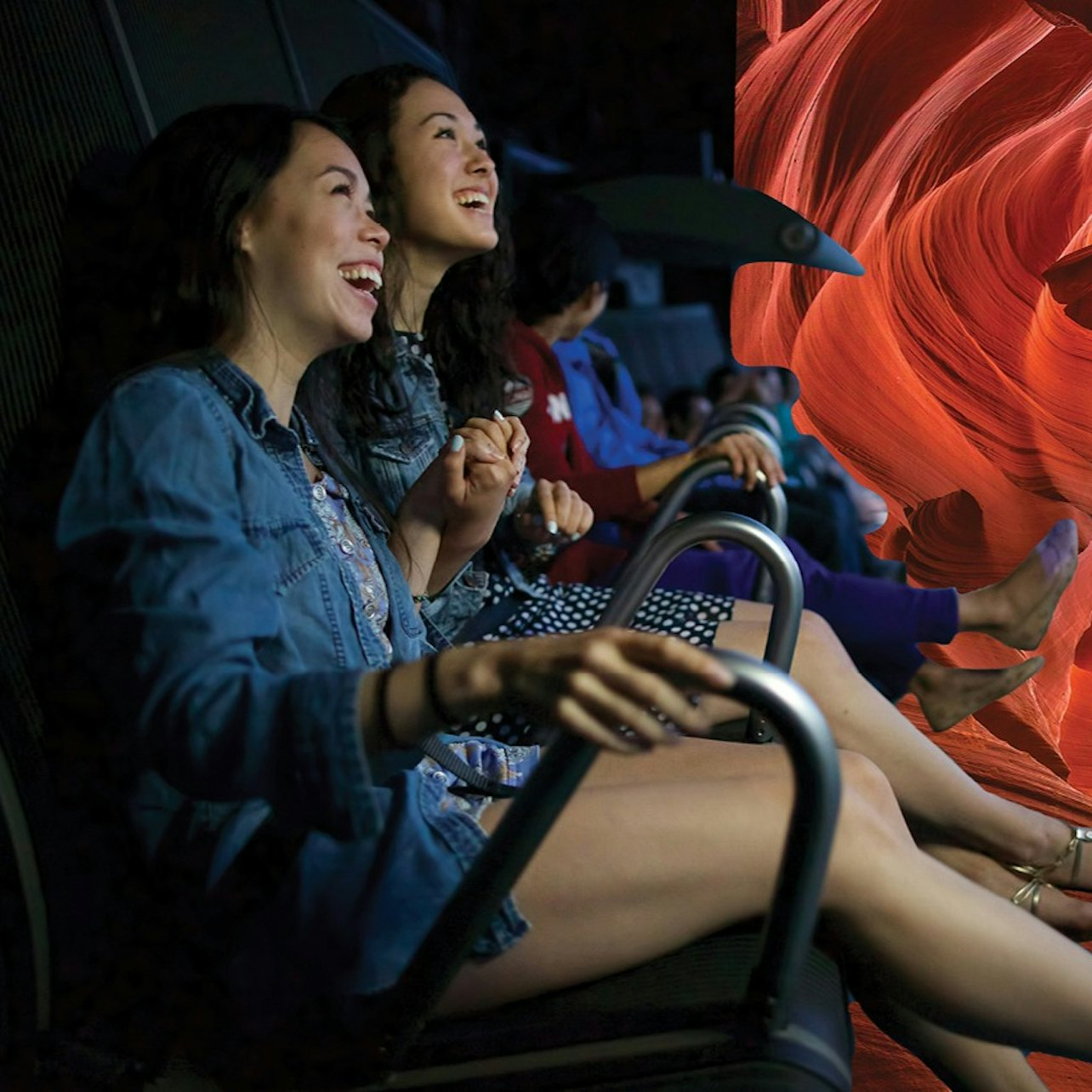 Flyover Experience in Las Vegas - Photo 1 of 12